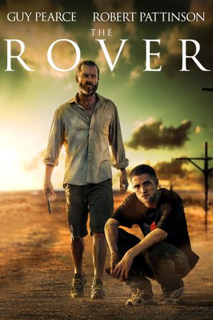The Rover's poster