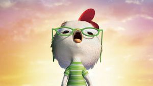 Chicken Little's poster