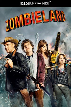 Zombieland's poster