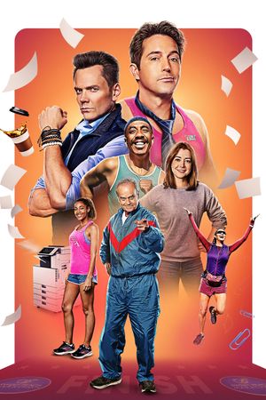 Office Race's poster