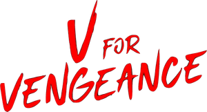 V for Vengeance's poster