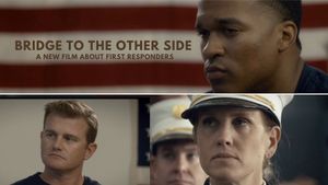 Bridge to the Other Side's poster