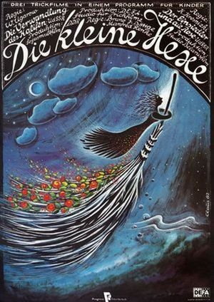 The Little Witch's poster
