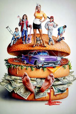 Don't Tell Mom the Babysitter's Dead's poster