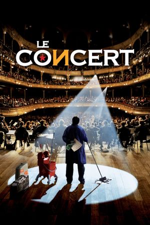 The Concert's poster