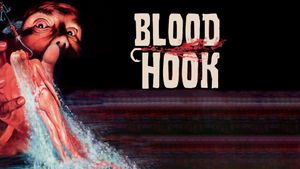 Blood Hook's poster