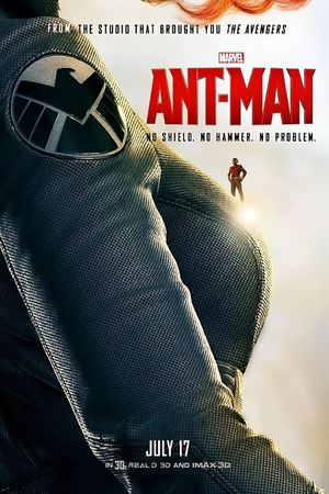 Ant-Man's poster