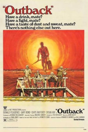 Wake in Fright's poster
