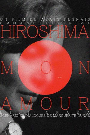 Hiroshima Mon Amour's poster