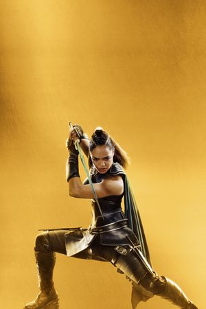 Thor: Ragnarok's poster