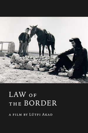 Law of the Border's poster image