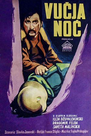 Volca nok's poster