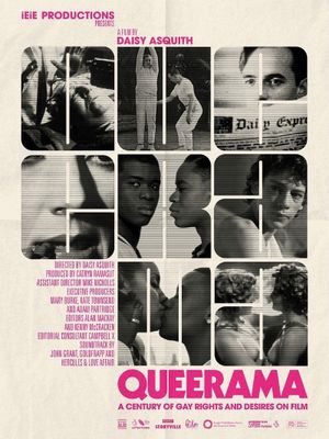 Queerama's poster