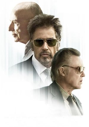 Stand Up Guys's poster