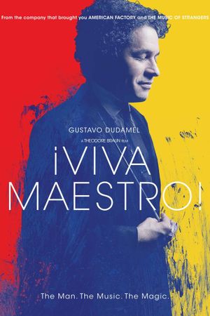 ¡Viva Maestro!'s poster
