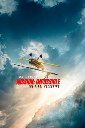 Mission: Impossible - The Final Reckoning's poster