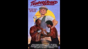 Thunderground's poster