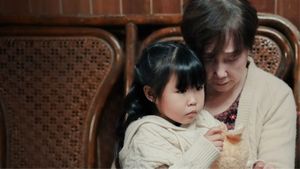 Child of Tomorrow's poster