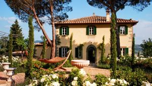 Under the Tuscan Sun's poster