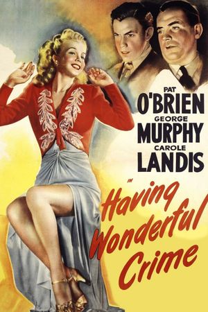 Having Wonderful Crime's poster