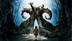 Pan's Labyrinth's poster