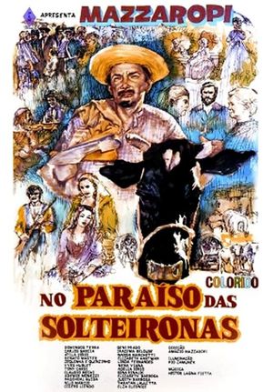 No Paraíso das Solteironas's poster