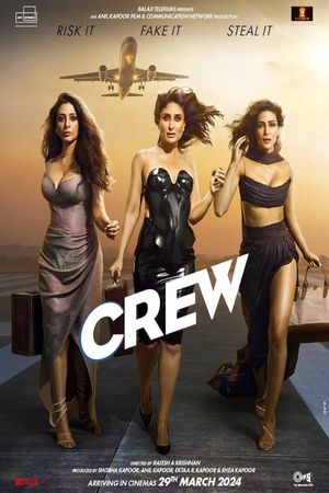 Crew's poster