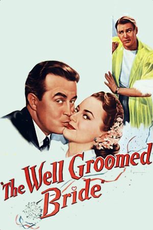 The Well Groomed Bride's poster