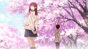 I Want to Eat Your Pancreas's poster