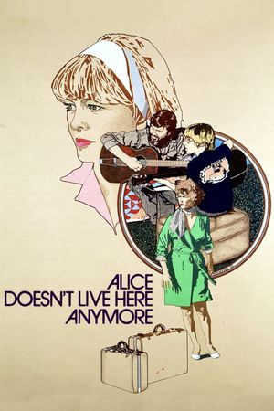 Alice Doesn't Live Here Anymore's poster