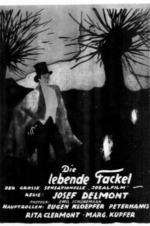 Die lebende Fackel's poster