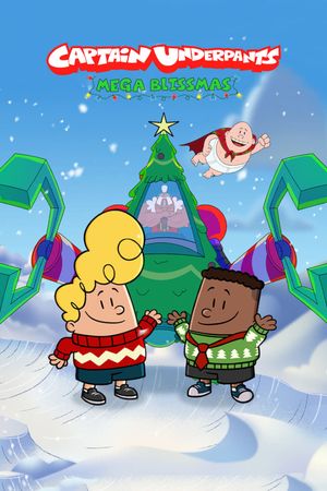 Captain Underpants: Mega Blissmas's poster
