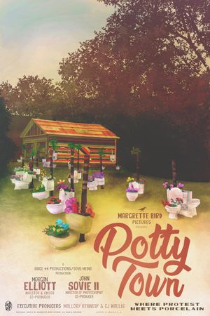 Potty Town's poster