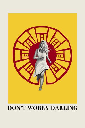Don't Worry Darling's poster