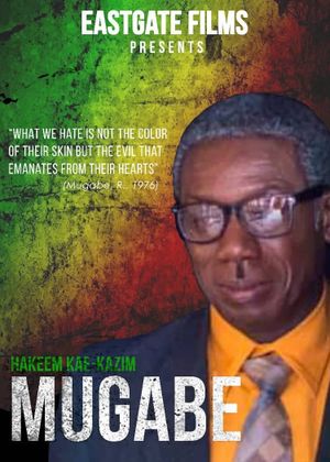 Mugabe's poster
