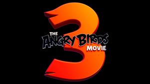 The Angry Birds Movie 3's poster