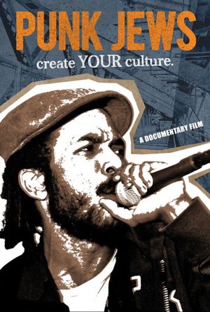 Punk Jews's poster