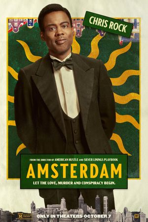 Amsterdam's poster