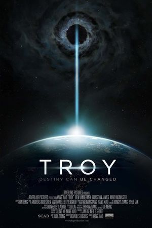Troy's poster