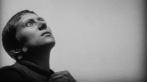 The Passion of Joan of Arc's poster