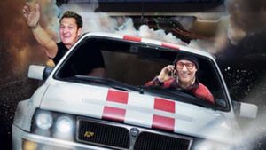 Fausto & Furio's poster