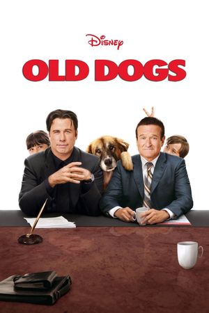 Old Dogs's poster