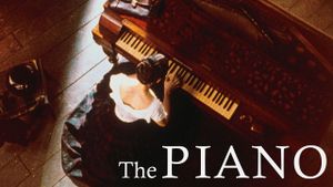 The Piano's poster