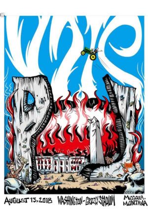 Pearl Jam: Missoula 2018's poster image