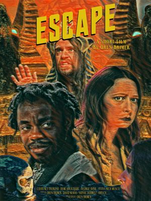 Escape's poster image