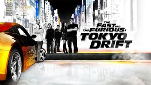 The Fast and the Furious: Tokyo Drift's poster