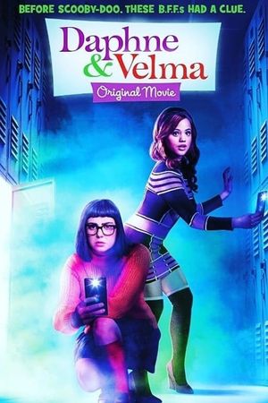 Daphne & Velma's poster
