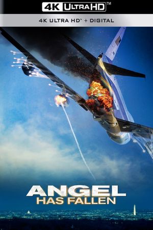 Angel Has Fallen's poster