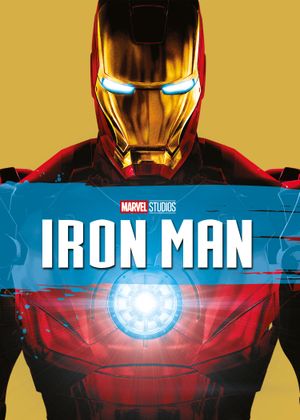 Iron Man 2's poster