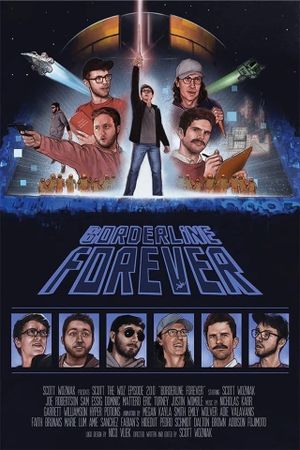 Borderline Forever's poster